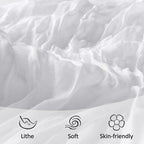 6 Pack White Cheesecloth Table Runner 10Ft Gauze Cheese Cloth Table Runner - Image 4