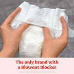 Huggies Size 3 Diapers, Little Movers Baby Diapers, Size 3, Packaging May Vary - Image 5