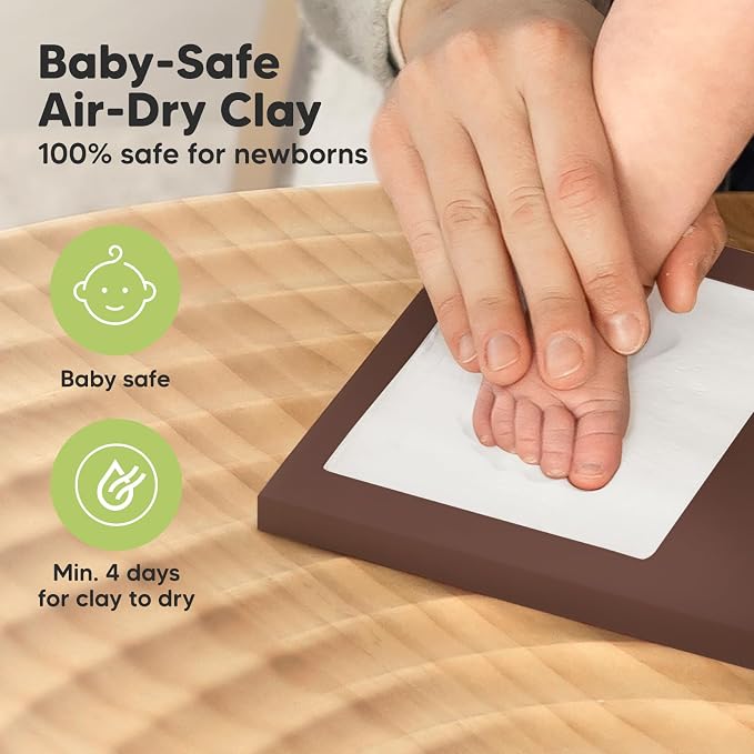 Baby Hand and Footprint Kit - Image 6