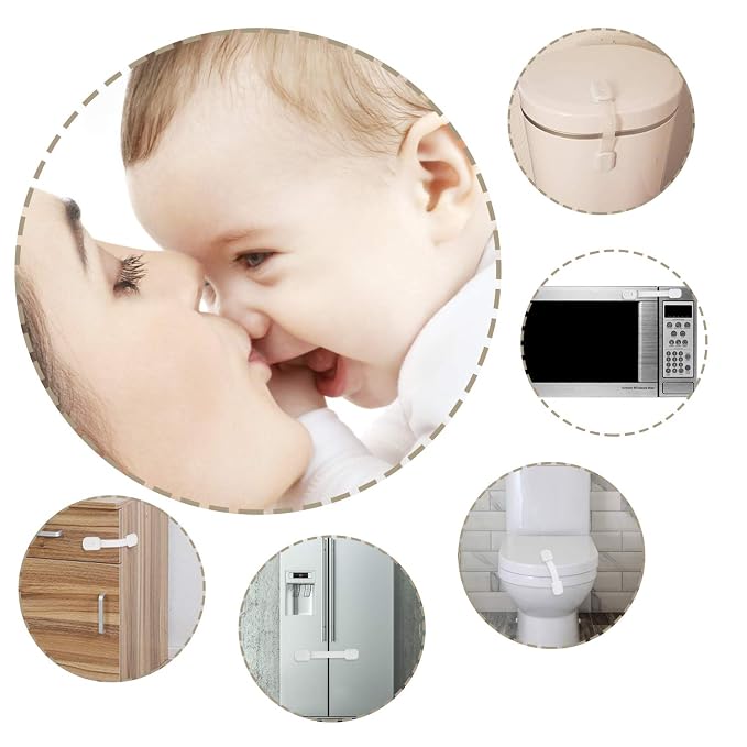 Goodv Child Safety Cabinet Locks - Image 9
