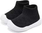 Eashi Baby Boy Girl Non-Skid Indoor Infant Walking Shoes Breathable Warm by EashiShoes