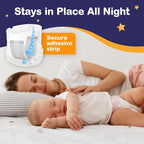 Inspire Ultra Dimples Diaper Booster Pads, One Size Fits All, Unisex-Babies - Image 4