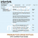 Matyz 4-PACK Wide Mouth Breast Milk Storage Containers - Image 2