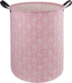 Round Laundry Hamper Storage Basket Laundry Organizer Hamper Storage Bins by Unknown