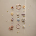mushie 100% Silicone Baby Pacifier Clip BPA Free | Eva - Image 5