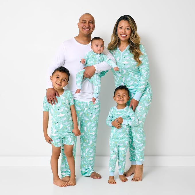 Little Sleepies Two-Piece Pajama Set - Image 9