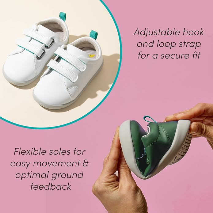 Ten Little Everyday Original Toddler Shoes - Image 6