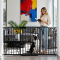 TSAYAWA Extra Wide Baby Gate by TSAYAWA