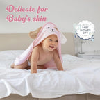 Baby Towels with Hood - Image 3