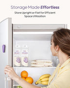Nuliie 60pcs Temp-Sensing Breastmilk Storage Bag, Huge Temp-Sensing Icon & - Image 6