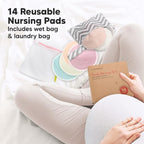 Organic Nursing Pads - Image 9