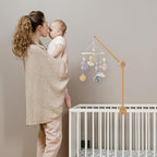 let's make Baby Crib Mobile Arm - Image 2