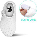 JOINFREE Baby Toddler Water Shoes Boys Girls Sandals Barefoot Kids Breathable - Image 2