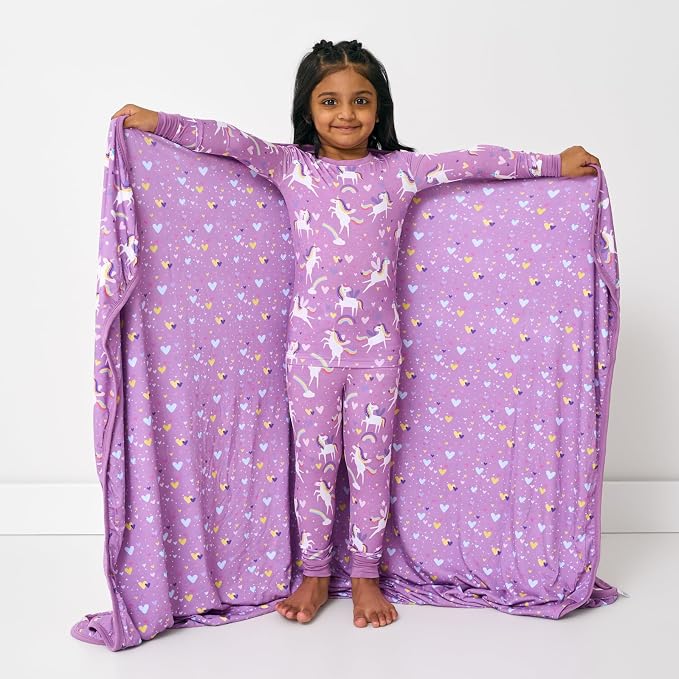 Little Sleepies Two-Piece Pajama Set - Image 7