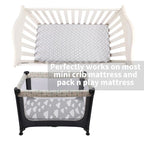Onacosht Pack n Play Sheets 3 Pack - Image 3