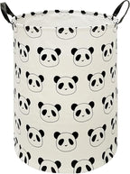 Round Laundry Hamper Storage Basket Laundry Organizer Hamper Storage Bins by Unknown