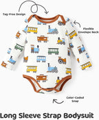 PATPAT Baby Bodysuits - Image 6