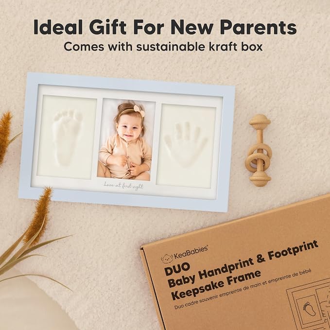 Baby Hand and Footprint Kit - Image 4