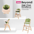 Abiie Beyond Junior Wooden High Chair - Image 6