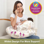 Nursing Pillow for Breastfeeding, Breastfeeding Essentials for Newborn - Image 3