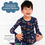 Little Sleepies Two-Piece Pajama Set - Image 3