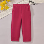 Toddler Boys Suit 3Pcs 1-5T - Image 3