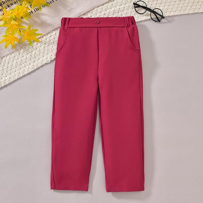 Toddler Boys Suit 3Pcs 1-5T - Image 3