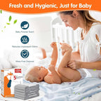 5 Pack Refills Compatible with DEKOR CLASSIC Diaper Pails | 20% Extra Length - Image 5