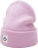 55cube Baby Beanie 0-6 Months 6-12-24 Months 2-5-8 Years Kids Winter Hat - Image 7