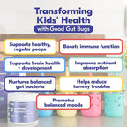 Begin Health Growing Up Prebiotics - Image 6