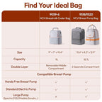 NCVI Breastmilk Cooler Bag - Image 8