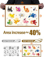 45 Pack Sticky Disposable Placemats - Image 3