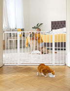 Babelio 36.5-57" Extra Wide Baby Gate by BABELIO