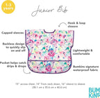 Bumkins Bibs - Toddler Bibs, Waterproof, Large - Image 5