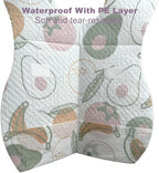 SUNVENO Disposable Baby Bibs - Image 6