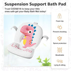 Collapsible Baby Bathtub for Newborns - Image 6