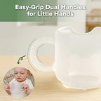 haakaa Silicone Toddler Cups, BPA Free Drop-proof Training Cups - Image 6