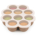 KeaBabies Silicone Food Freezer Trays by KeaBabies