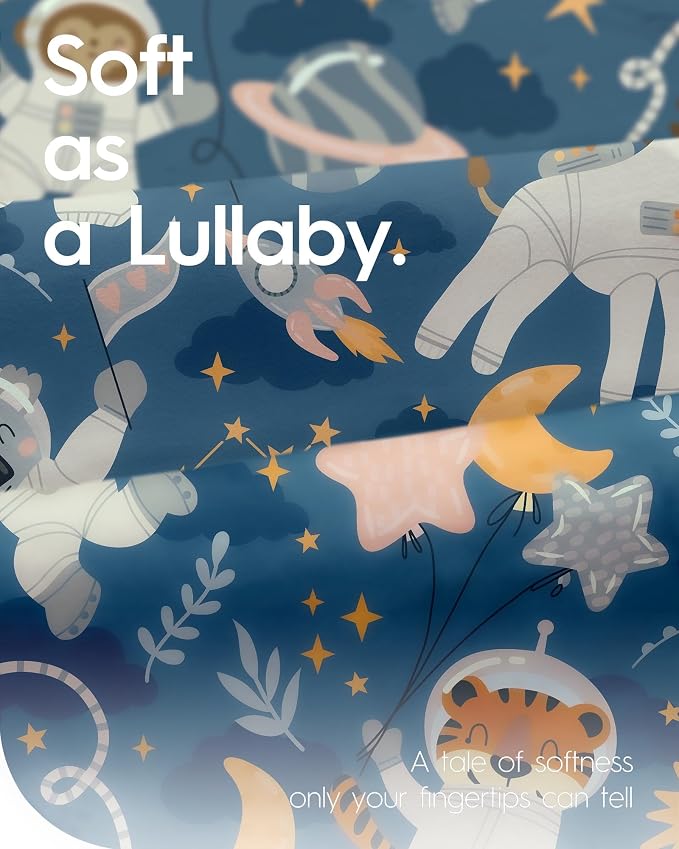Premium Fitted Baby Boy Crib Sheets - Image 5