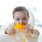 Dr. Brown's Milestones Baby's First Straw Cup, Training Cup - Image 4