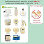 28mm Maymom MyFit Shields, Pano Series; Compatible - Image 5
