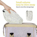 Baby Sling Carrier Newborn, Adjustable Easy Wearing Baby Nursing Warp Sling - Image 7