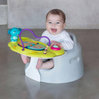 Bumbo Baby Floor Seat, Portable Infant Sit Up Activity & Eating Chair - Image 6