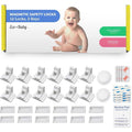 Eco Baby Magnetic Cabinet Locks by Eco-Baby