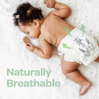 Parasol Clear+Dry Disposable Diapers and Clear+Pure Wipes Kit, RashShield - Image 8