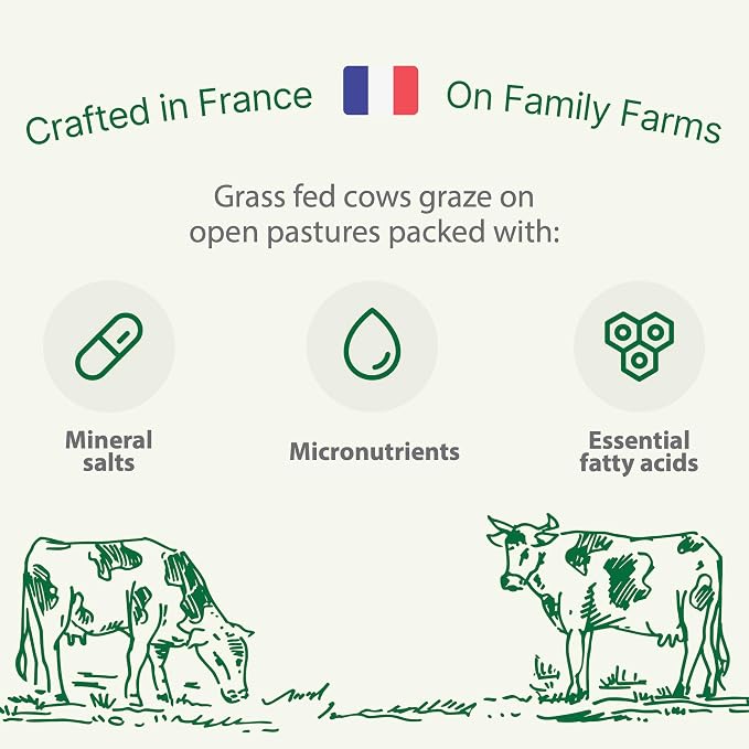 Toddler Nutritional Milk Powder, Made in France, Grass-Fed Milk - Image 8