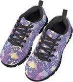 MARSVOVO First Shoes for Walking Boy Girl Athletic Lightweight Flexible Lace-up - Image 3