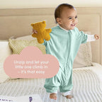 SleepingBaby Flying Squirrel Toddler Pajamas - Image 7