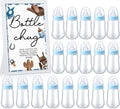 Roowest Bottle Chug Baby Shower Games Sets Including 18 Pcs Feeding Bottles by Roowest