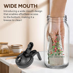 Breast Milk Pitcher, Mason Jar Pitcher - Image 3